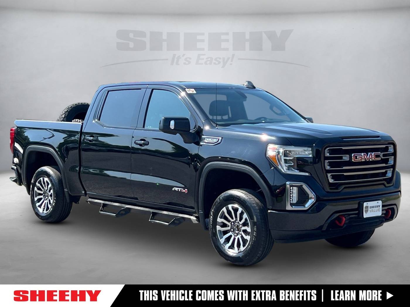 2019 GMC Sierra 1500 AT4 — Pickup Truck — 80,814 mi — Hagerstown, MD