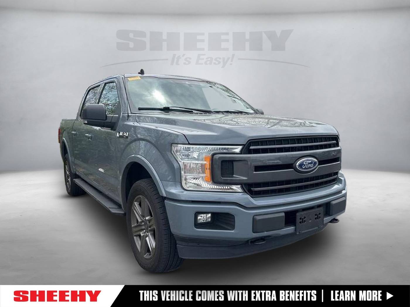 2020 Ford F-150 XLT — Pickup Truck — 72,473 mi — Hagerstown, MD