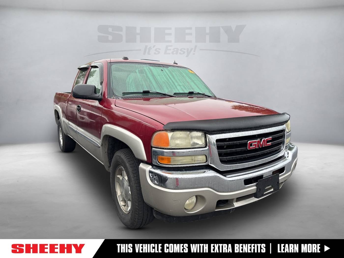 2005 GMC Sierra 1500 Work Truck — Pickup Truck — 87,485 mi — Hagerstown, MD