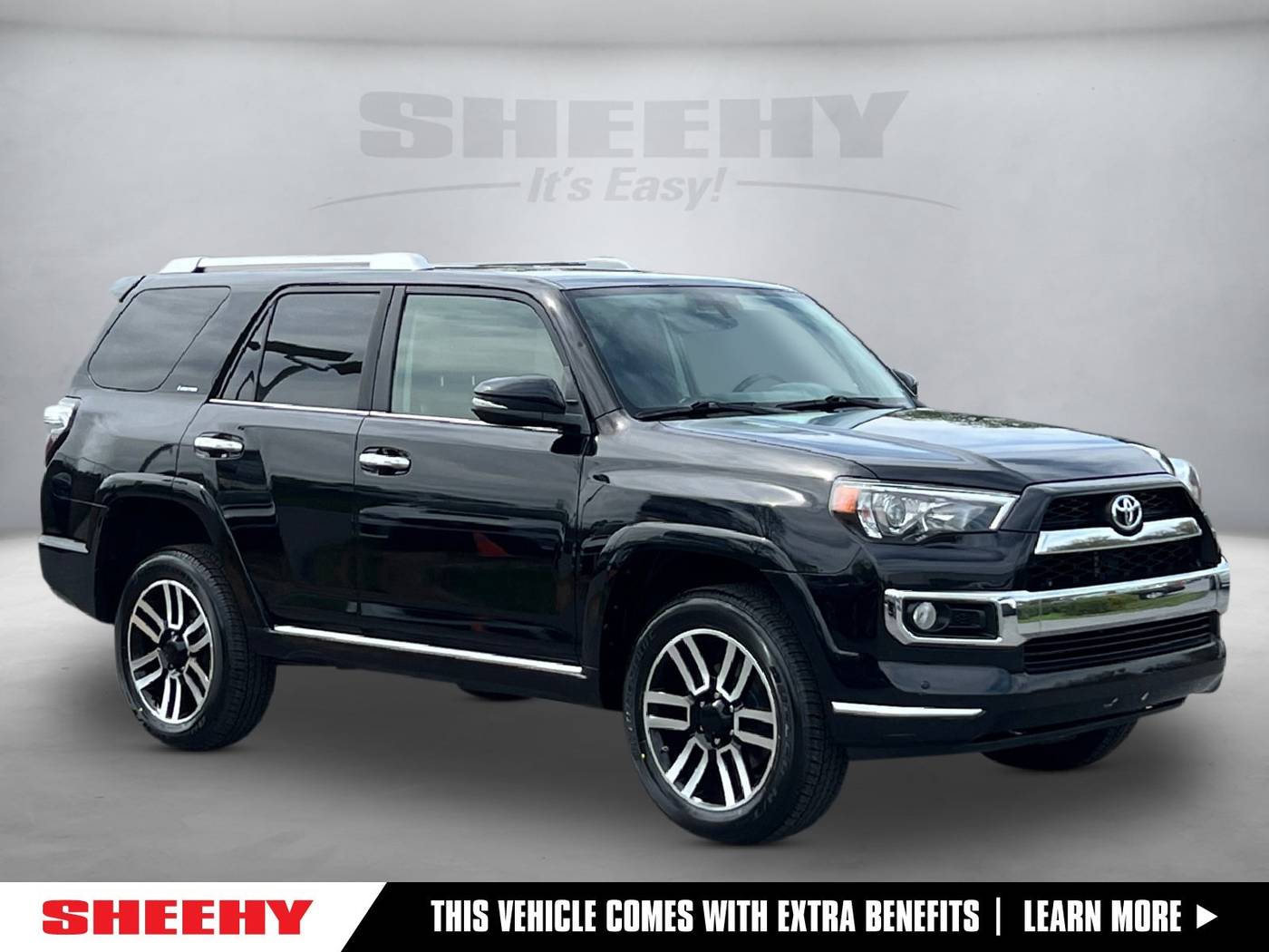 2016 Toyota 4Runner Limited — SUV — 136,402 mi — Hagerstown, MD