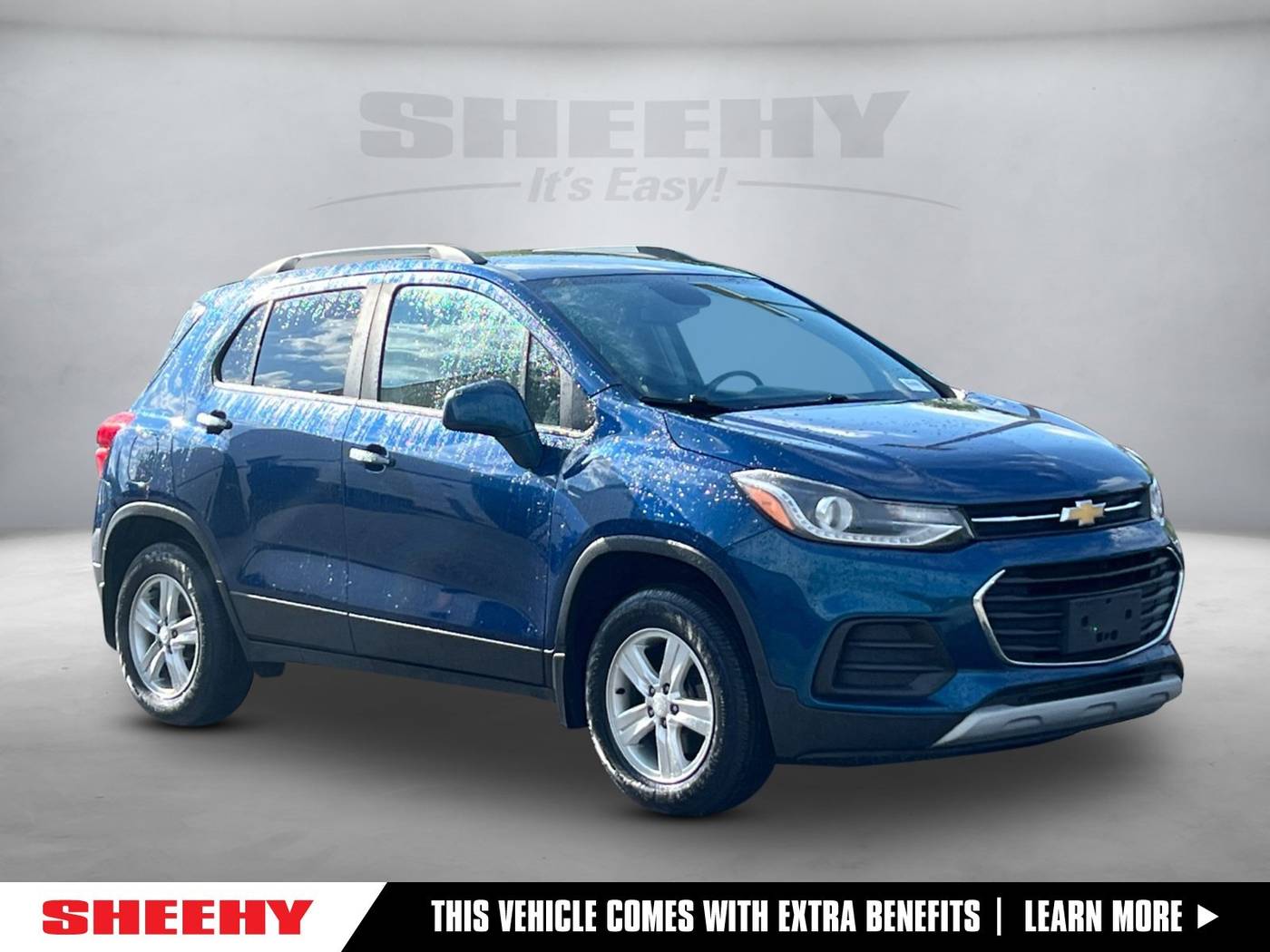 2020 Chevrolet Trax LT — SUV — 49,898 mi — Hagerstown, MD