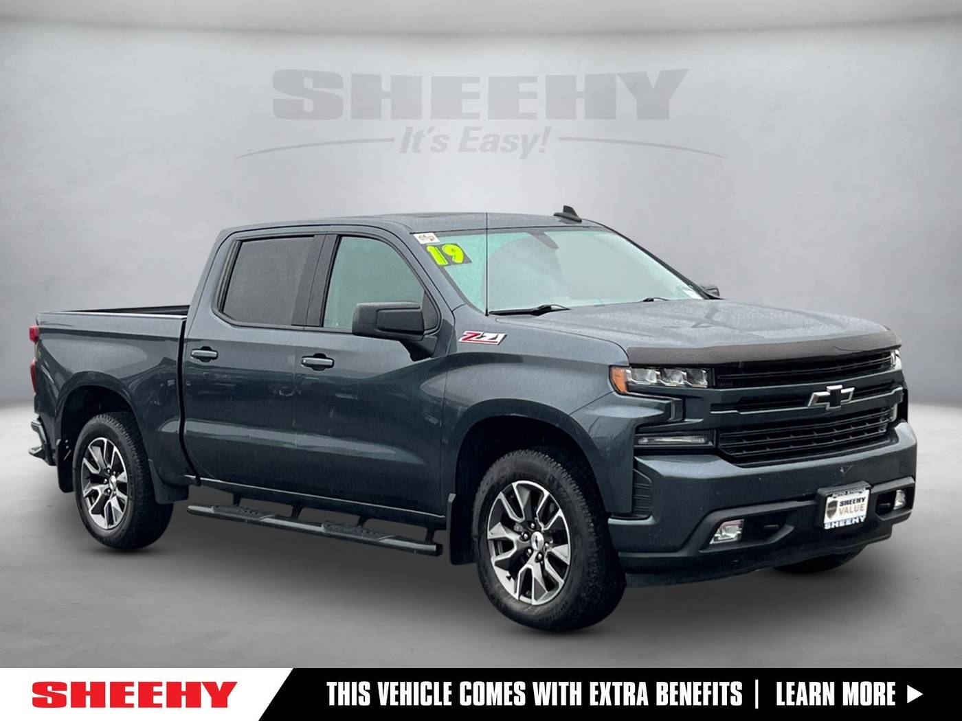 2019 Chevrolet Silverado 1500 RST — Pickup Truck — 88,481 mi — Hagerstown, MD