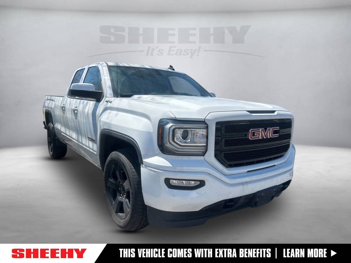 2017 GMC Sierra 1500 Base — Pickup Truck — 119,650 mi — Hagerstown, MD