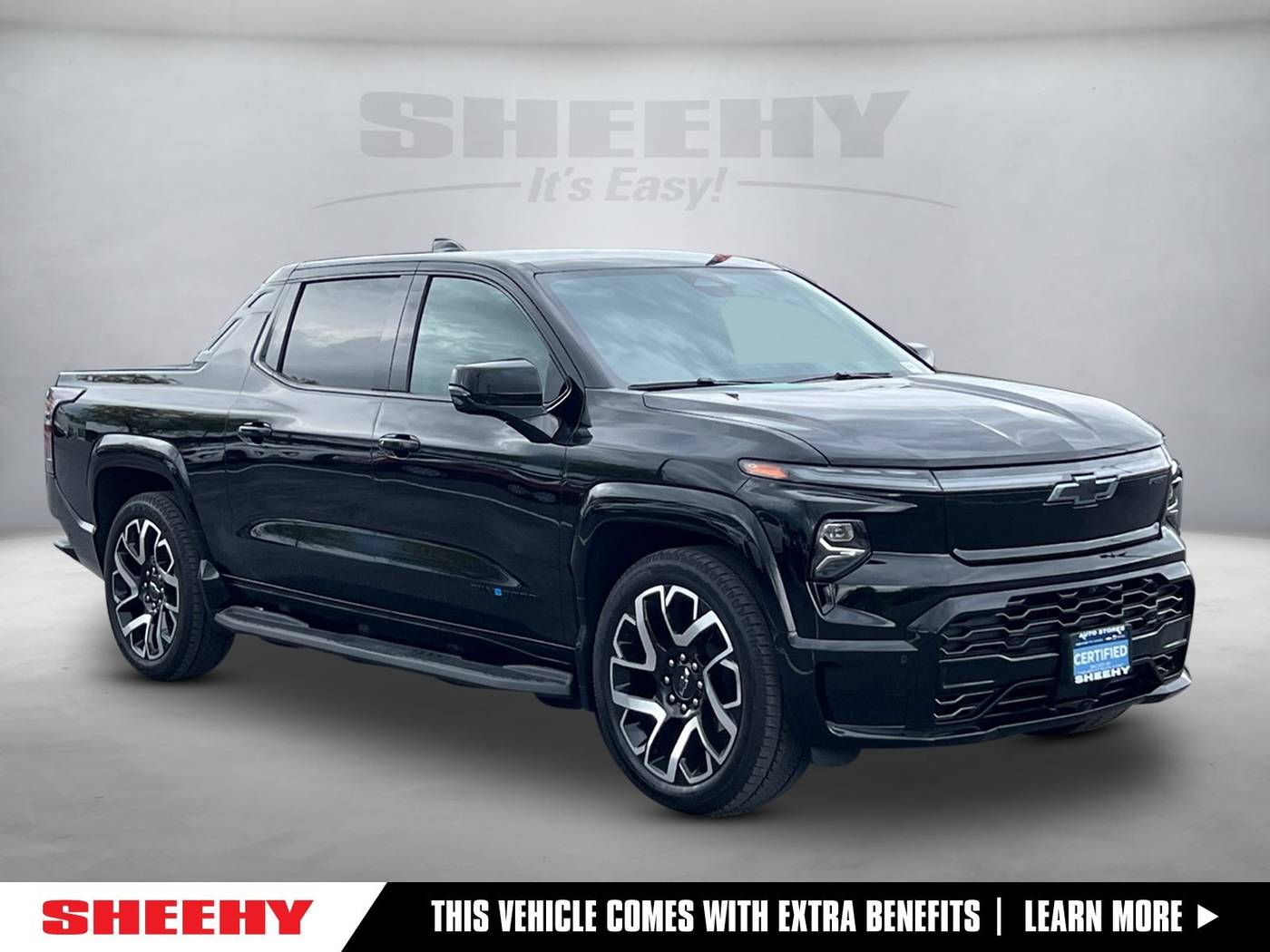 2024 Chevrolet Silverado EV RST — Pickup Truck — 7,928 mi — Hagerstown, MD