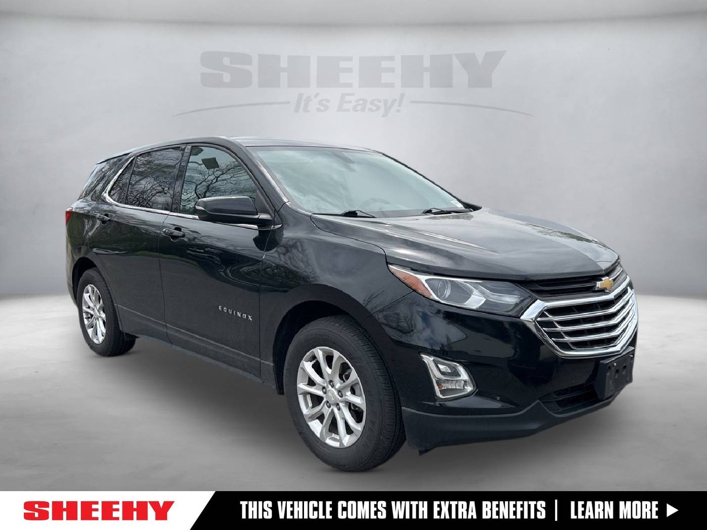 2018 Chevrolet Equinox LT — SUV — 106,490 mi — Hagerstown, MD