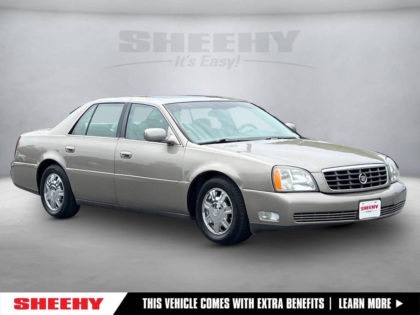 2003 Cadillac DeVille Standard — Sedan — 48,483 mi — Hagerstown, MD