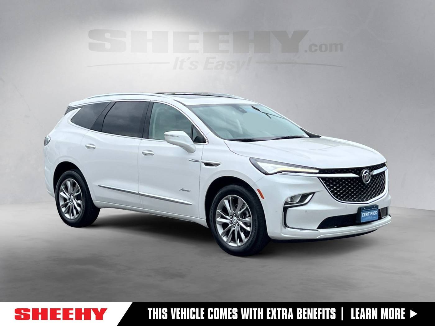 2023 Buick Enclave Avenir — SUV — 16,091 mi — Hagerstown, MD