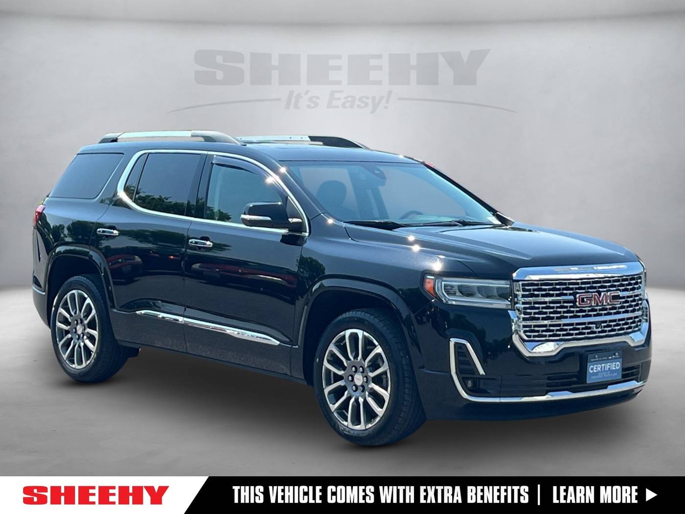 2021 GMC Acadia Denali — SUV — 35,053 mi — Hagerstown, MD