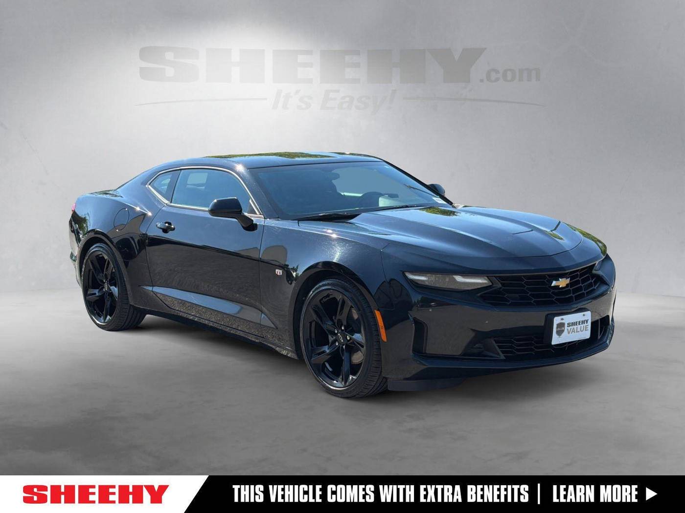 2021 Chevrolet Camaro 1LT