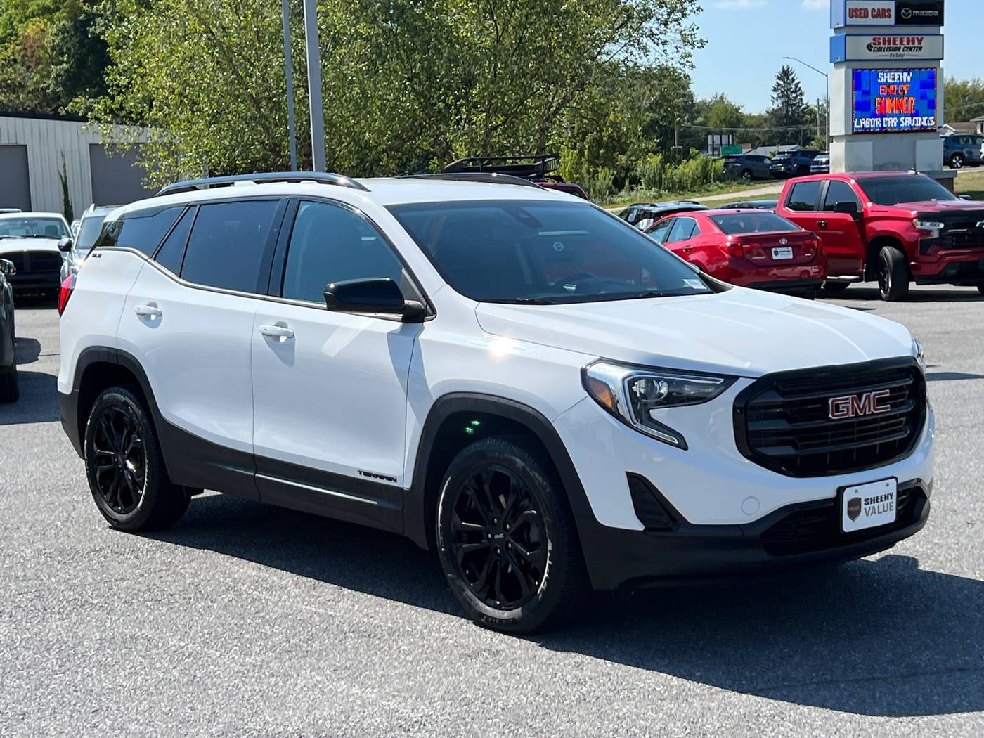 2020 GMC Terrain SLE — SUV — 92,982 mi — Hagerstown, MD
