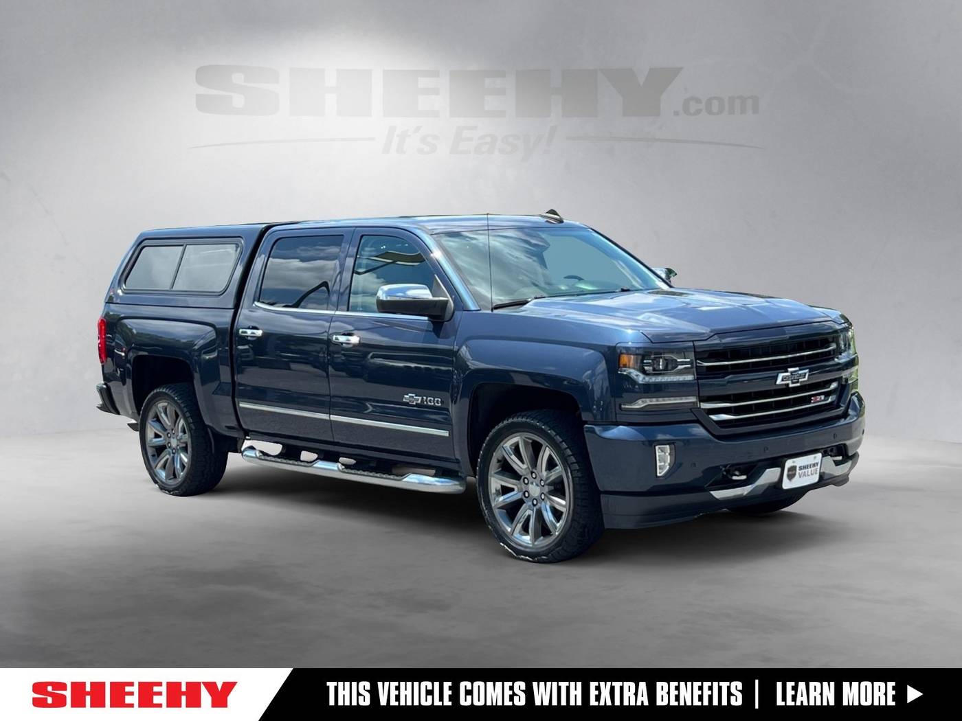 2018 Chevrolet Silverado 1500 LTZ — Pickup Truck — 97,752 mi — Hagerstown, MD