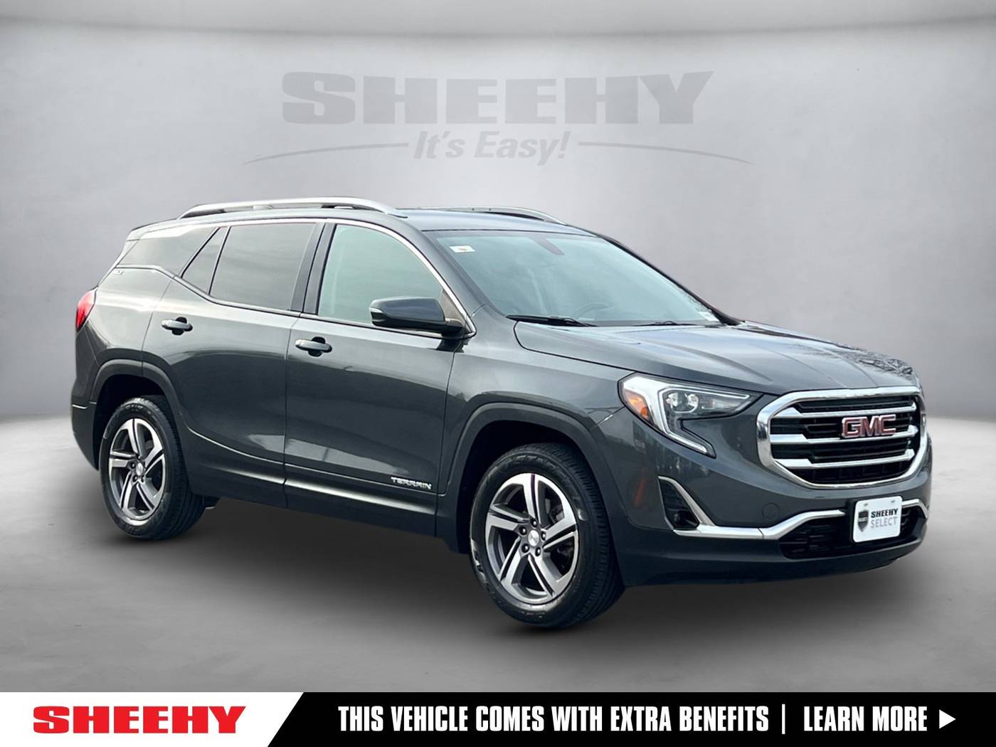 2019 GMC Terrain SLT — SUV — 57,859 mi — Hagerstown, MD