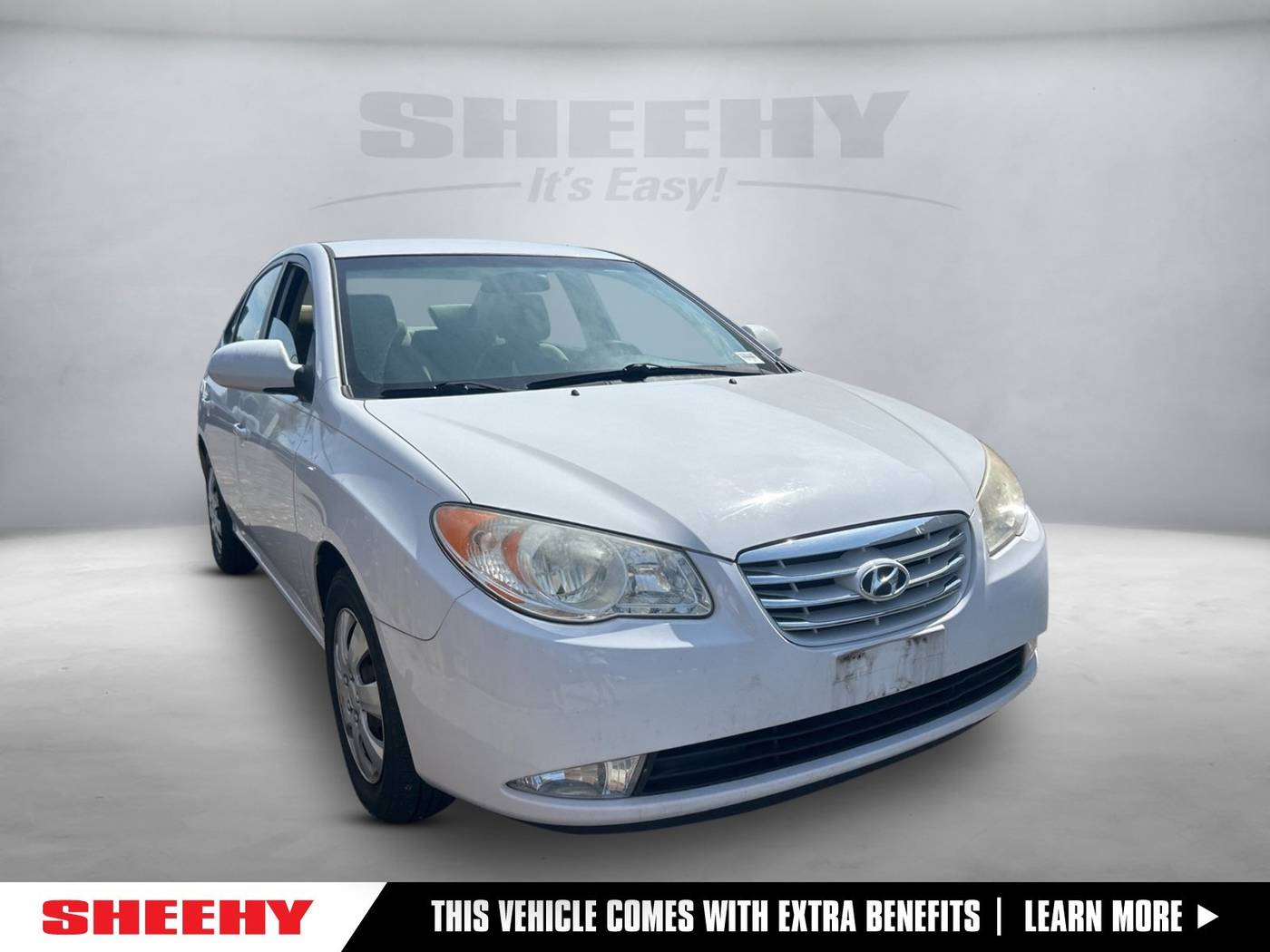 2010 Hyundai Elantra GLS — Sedan — 112,216 mi — Hagerstown, MD