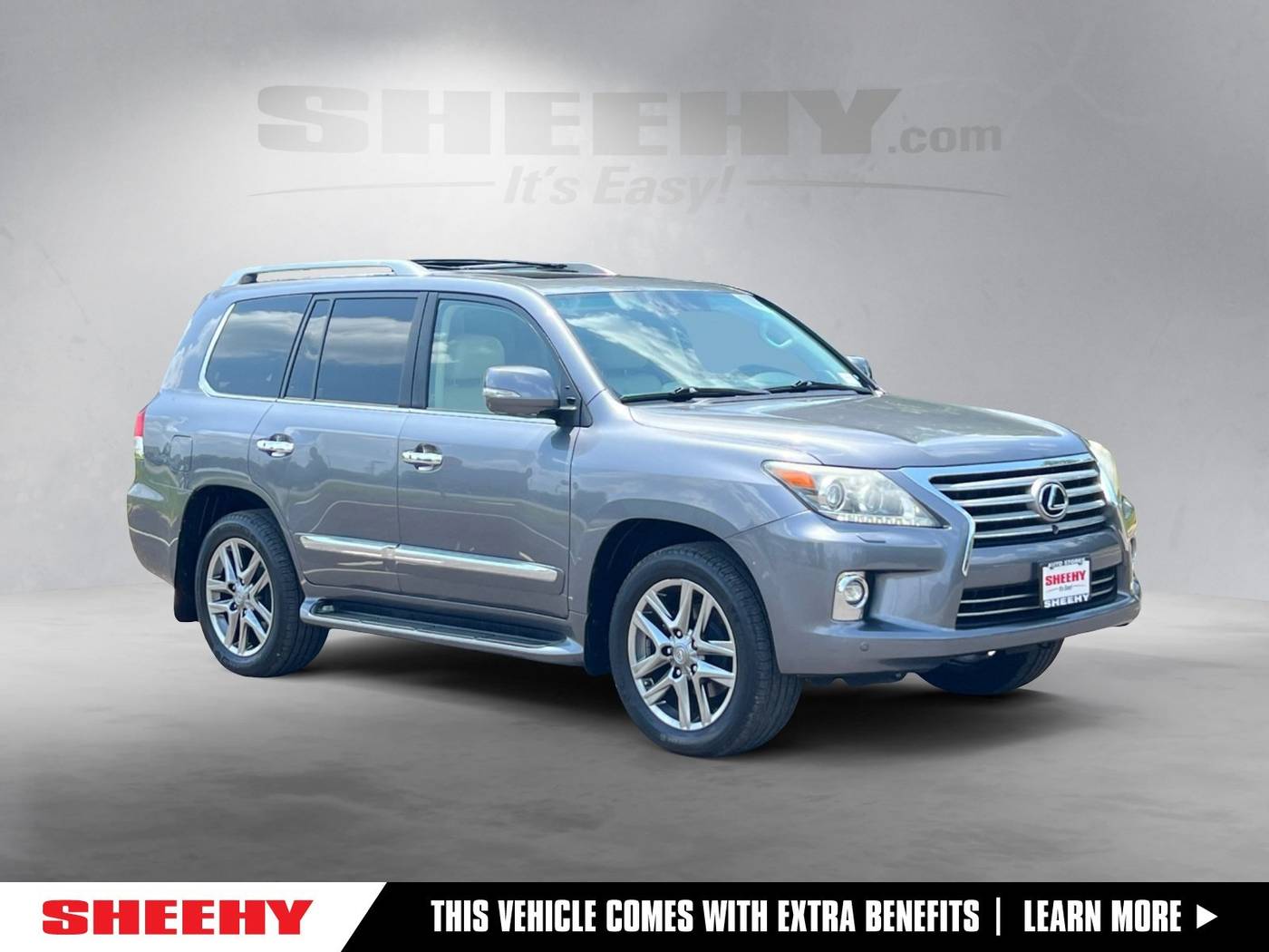 2014 Lexus LX LX 570 — SUV — 194,368 mi — Hagerstown, MD