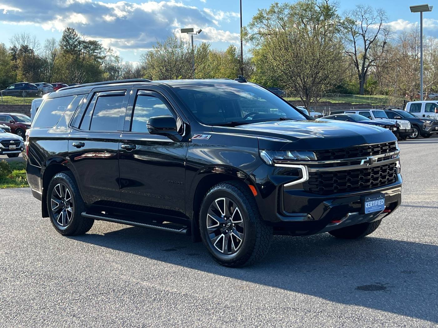 2022 Chevrolet Tahoe Z71 — SUV — 30,186 mi — Hagerstown, MD