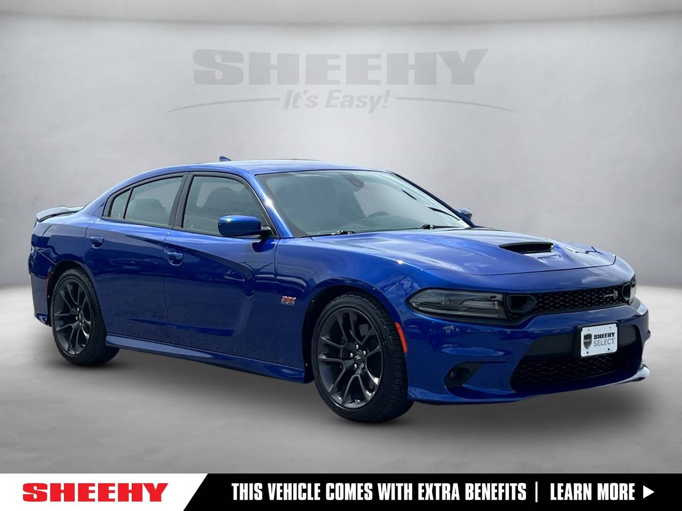 2020 Dodge Charger Scat Pack — Sedan — 35,108 mi — Hagerstown, MD
