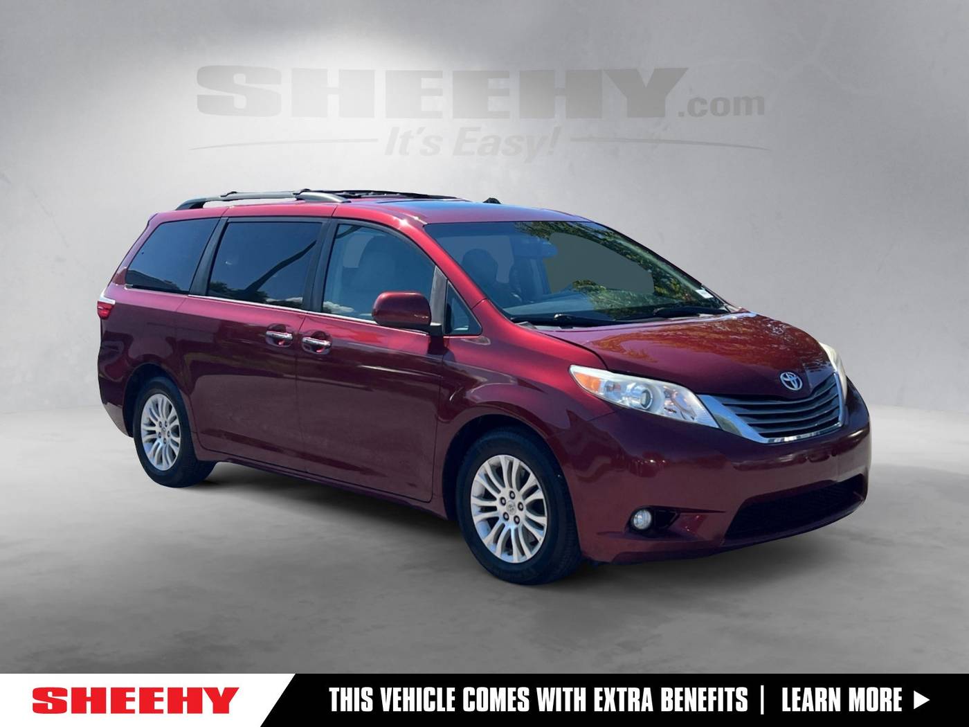 2015 Toyota Sienna XLE — Minivan — 171,420 mi — Hagerstown, MD