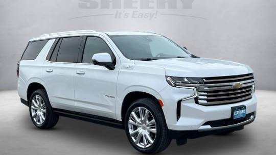 2022 Chevrolet Tahoe High Country — SUV — 44,350 mi — Hagerstown, MD