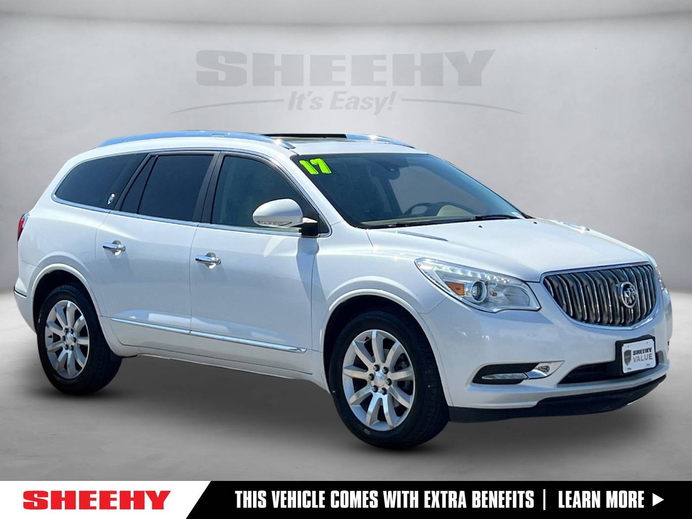 2017 Buick Enclave Premium — SUV — 113,581 mi — Hagerstown, MD