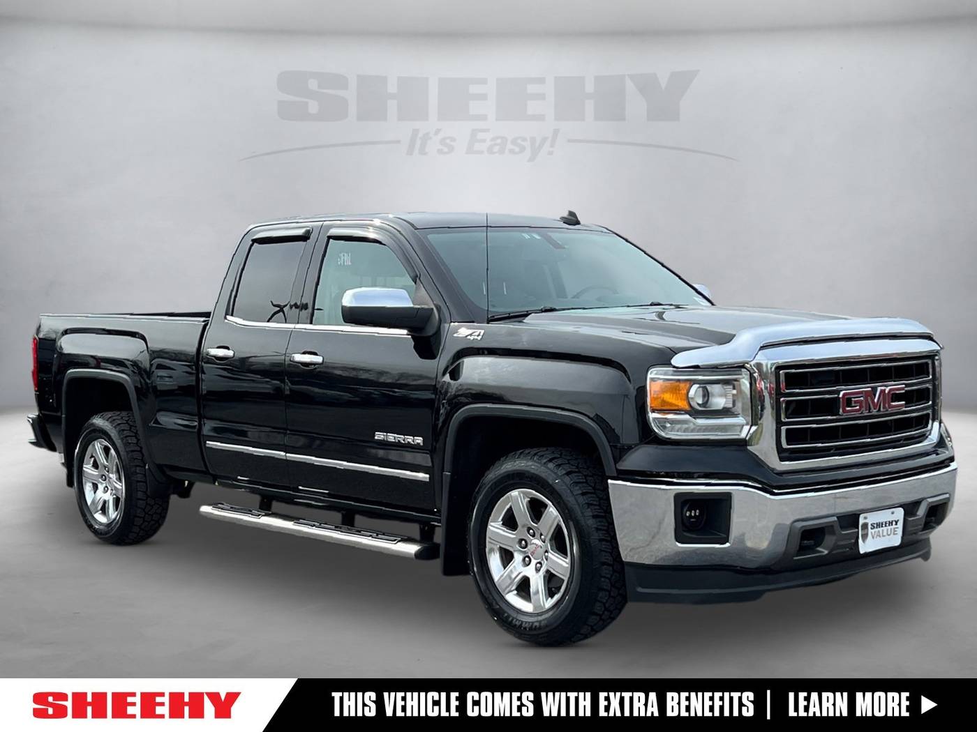 2014 GMC Sierra 1500 SLT — Pickup Truck — 193,862 mi — Hagerstown, MD