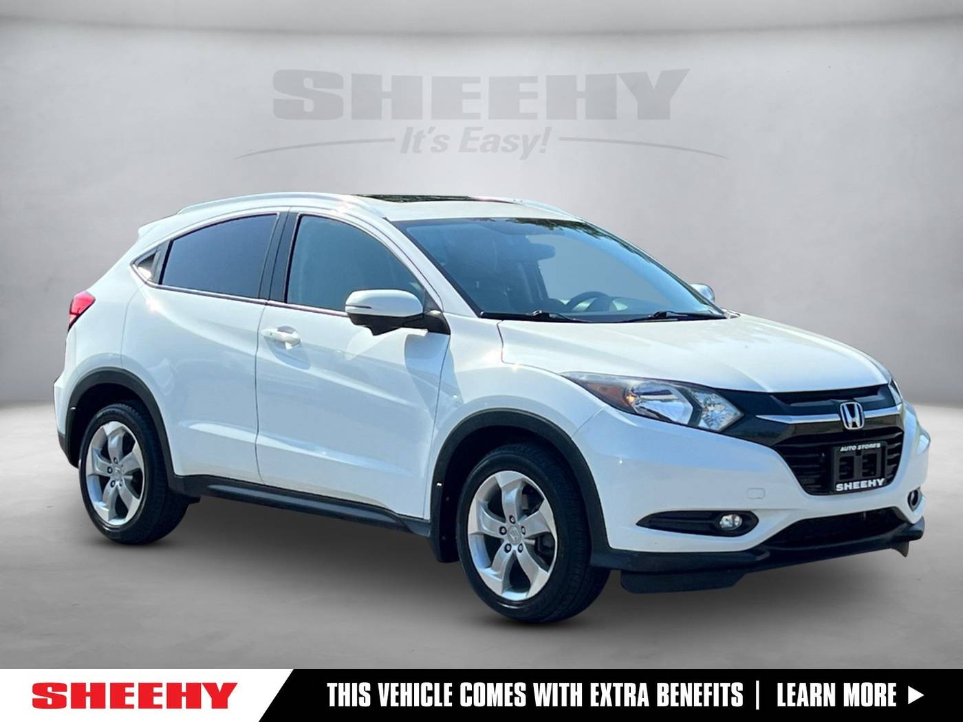2017 Honda HR-V EX-L Navi — SUV — 114,299 mi — Hagerstown, MD