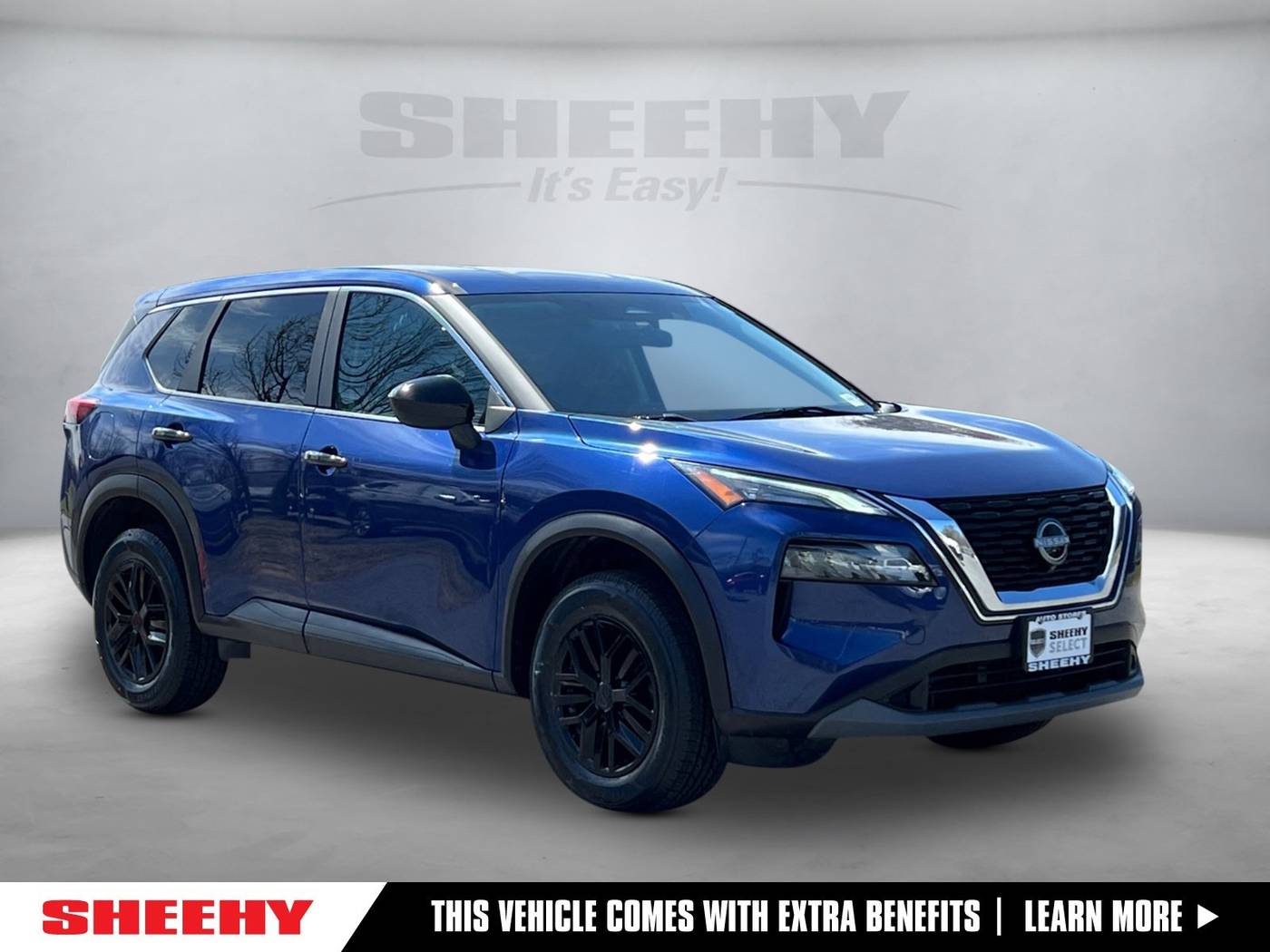2023 Nissan Rogue S — SUV — 49,370 mi — Hagerstown, MD