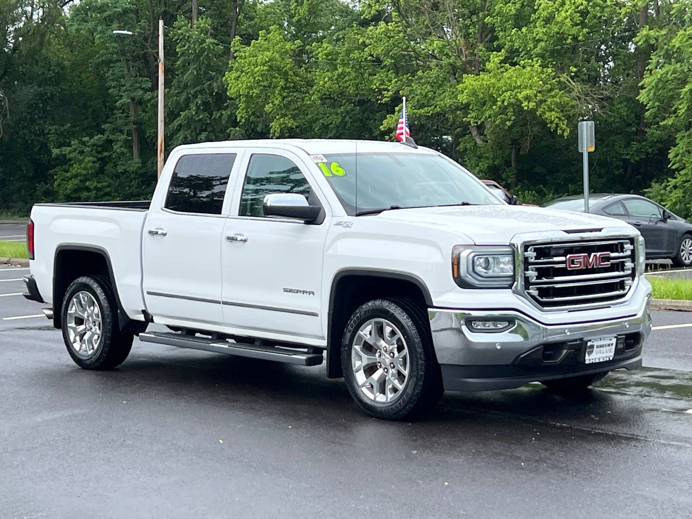2016 GMC Sierra 1500 SLT — Pickup Truck — 78,943 mi — Hagerstown, MD