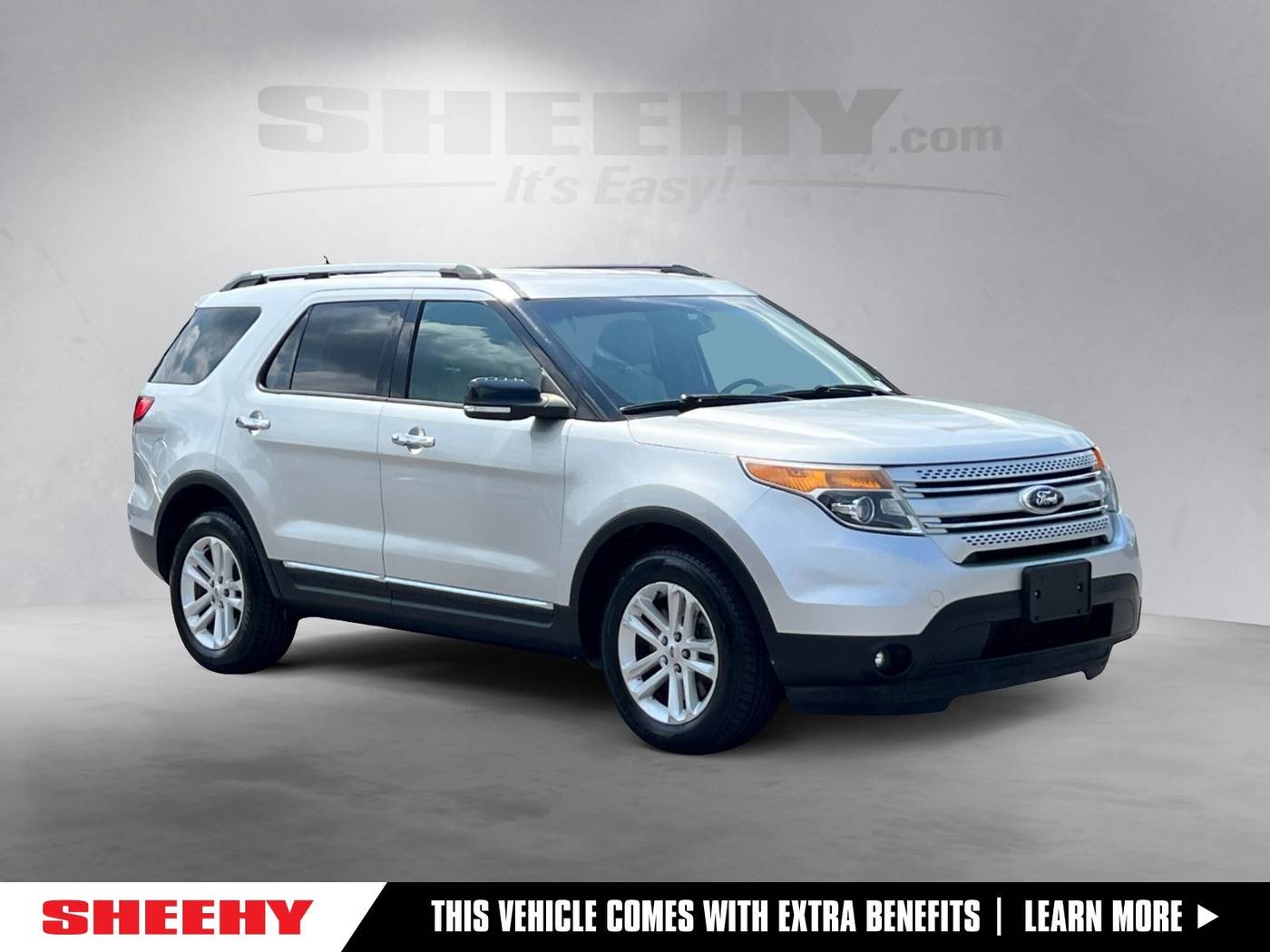 2015 Ford Explorer XLT — SUV — 113,942 mi — Hagerstown, MD