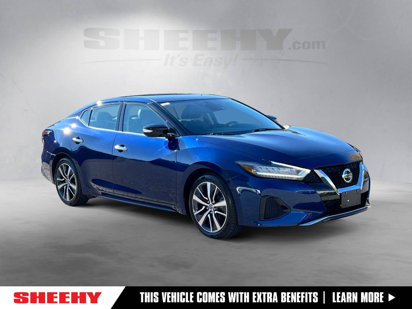 2020 Nissan Maxima SV — Sedan — 35,081 mi — Hagerstown, MD
