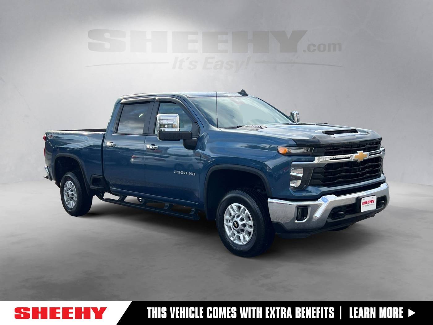 2024 Chevrolet Silverado 2500HD LT — Pickup Truck — 55,196 mi — Hagerstown, MD