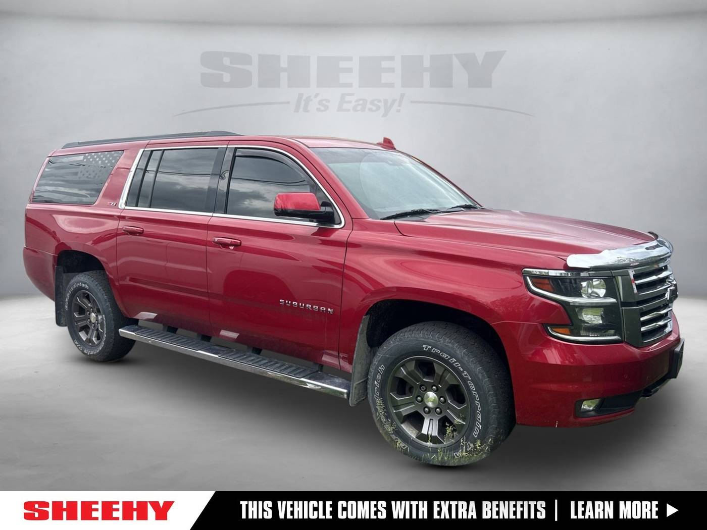 2015 Chevrolet Suburban LT — SUV — 94,548 mi — Hagerstown, MD