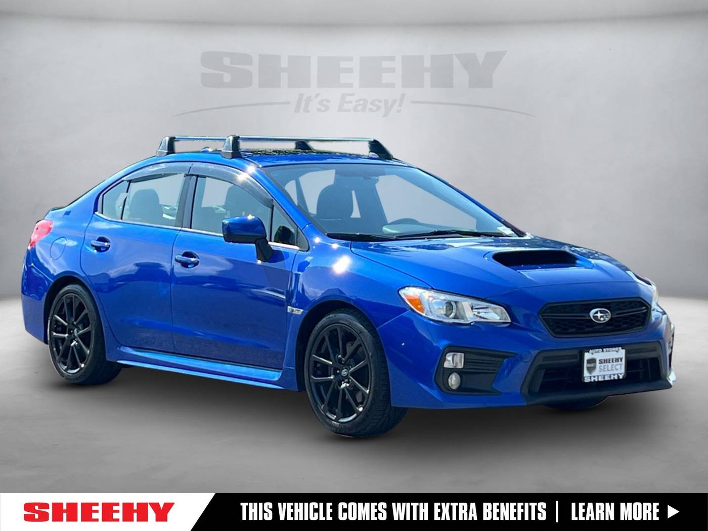 2021 Subaru WRX Premium — Sedan — 59,684 mi — Hagerstown, MD
