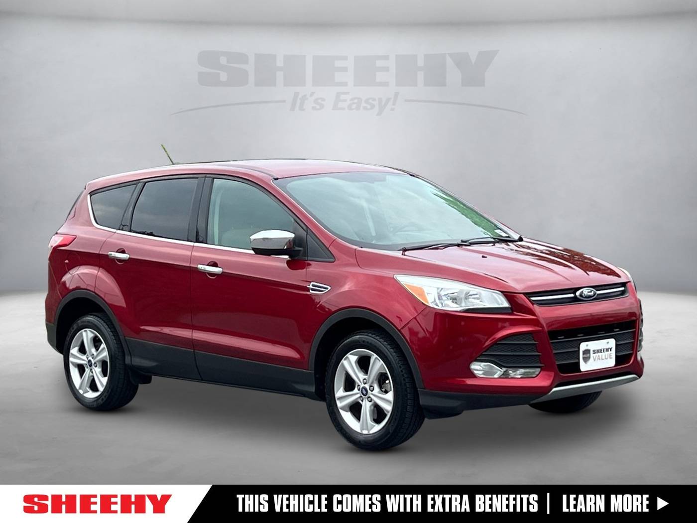 2014 Ford Escape SE — SUV — 157,701 mi — Hagerstown, MD