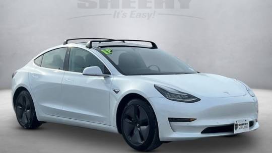 2018 Tesla Model 3 Long Range — Sedan — 80,843 mi — Hagerstown, MD