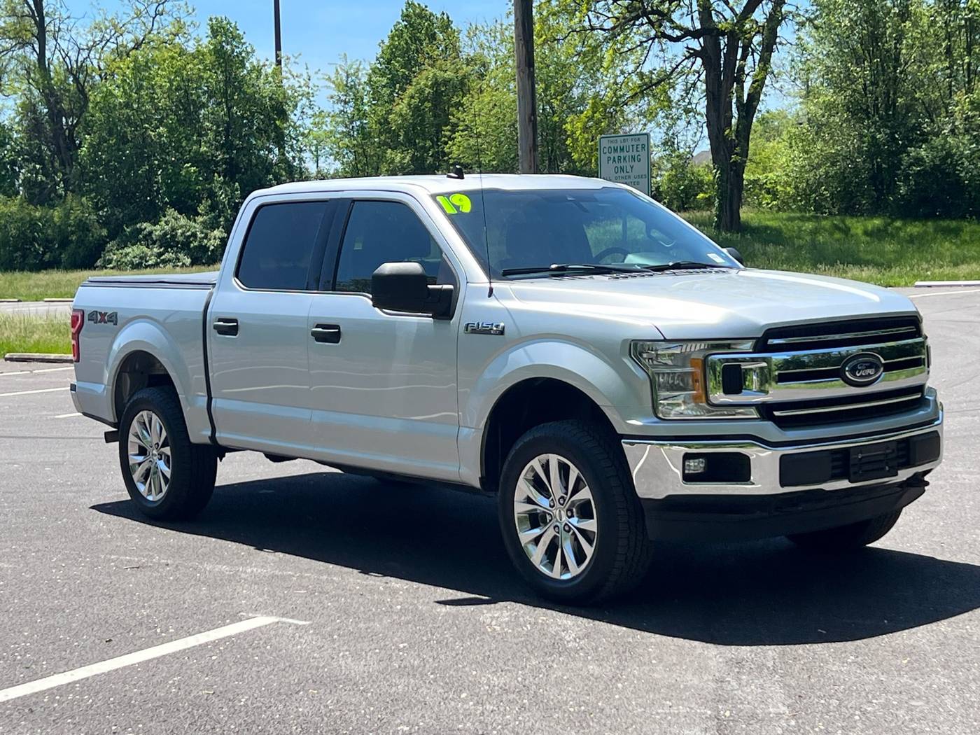 2019 Ford F-150 XLT — Pickup Truck — 56,045 mi — Hagerstown, MD