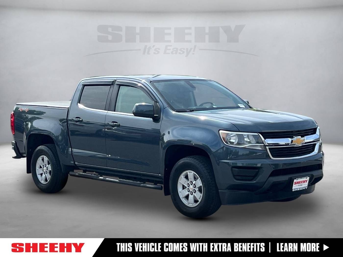 2019 Chevrolet Colorado WT — Pickup Truck — 64,680 mi — Hagerstown, MD