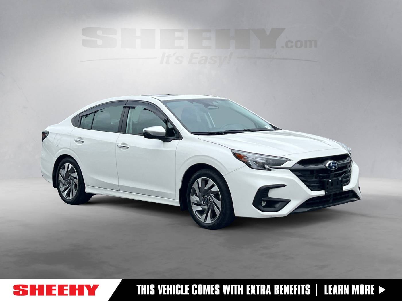 2024 Subaru Legacy Touring XT — Sedan — 18,124 mi — Hagerstown, MD