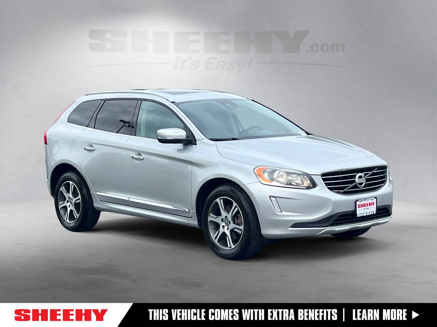 2015 Volvo XC60 T6 Premier Plus — SUV — 156,595 mi — Hagerstown, MD