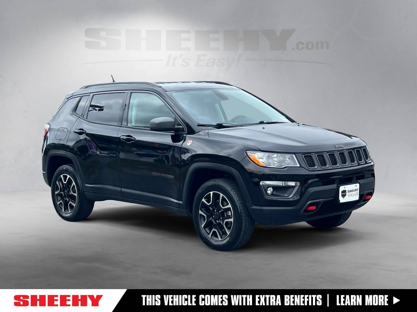 2020 Jeep Compass Trailhawk — SUV — 90,098 mi — Hagerstown, MD