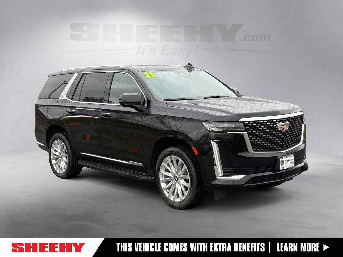 2021 Cadillac Escalade Luxury