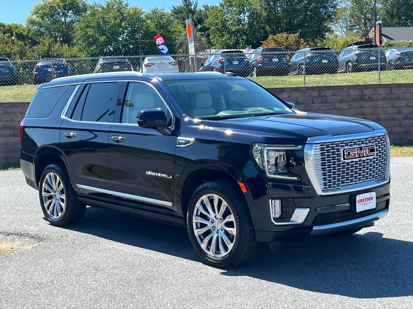 2023 GMC Yukon Denali — SUV — 34,686 mi — Hagerstown, MD