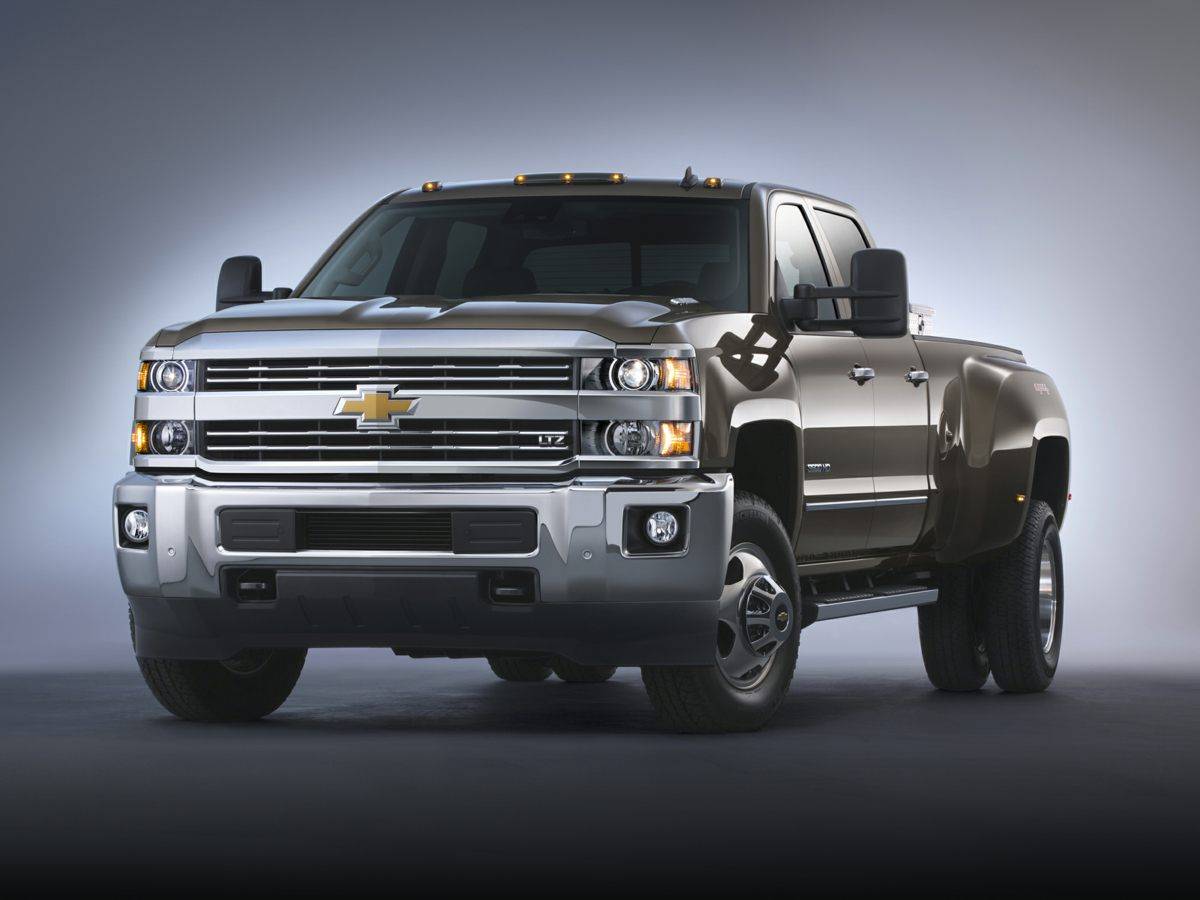 2018 Chevrolet Silverado 3500HD High Country — Pickup Truck — 18,835 mi — Hagerstown, MD