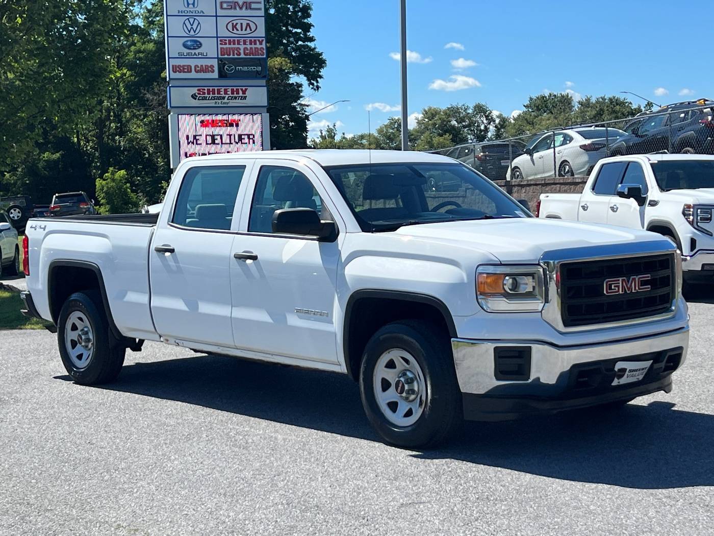 2014 GMC Sierra 1500 Base — Pickup Truck — 150,809 mi — Hagerstown, MD