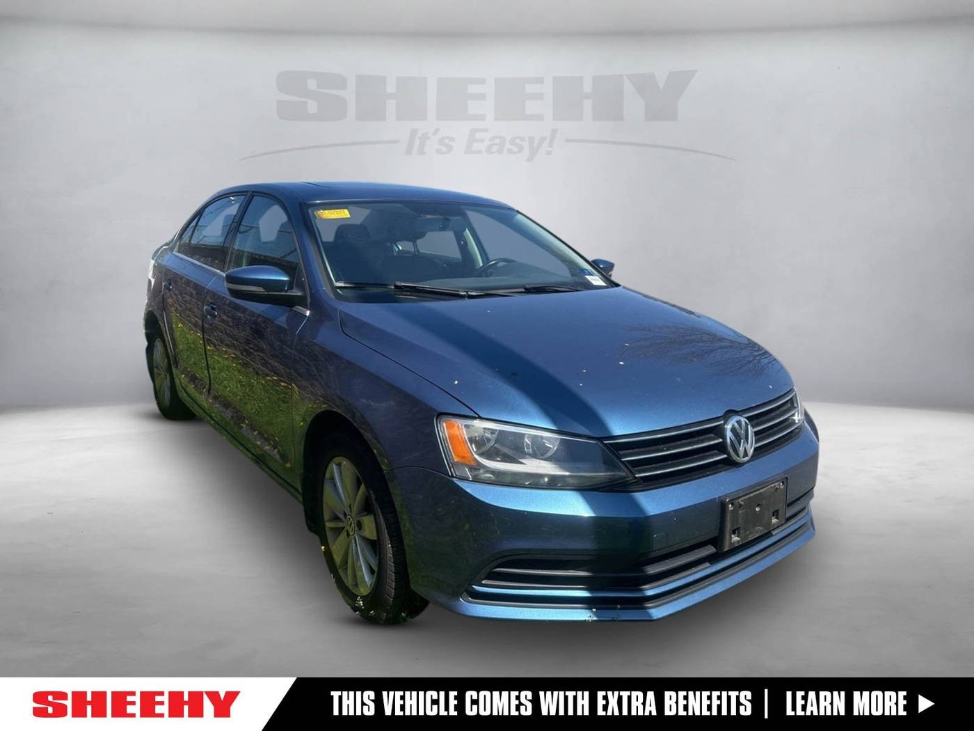 2015 Volkswagen Jetta 1.8T SE — Sedan — 96,305 mi — Hagerstown, MD