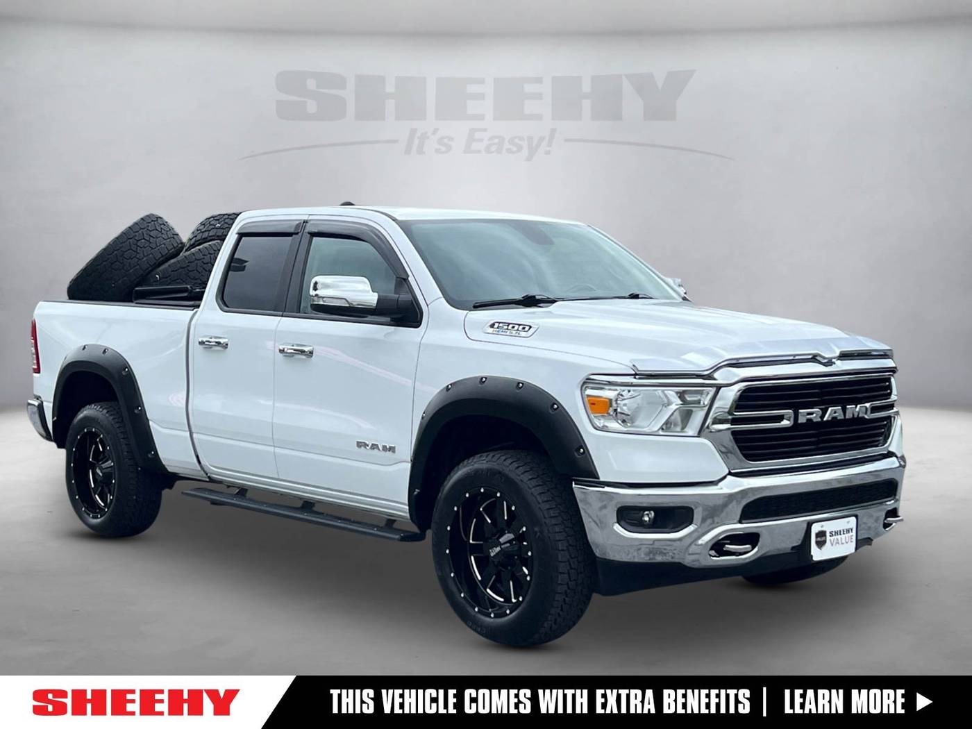 2019 Ram 1500 Big Horn/Lone Star — Pickup Truck — 99,562 mi — Hagerstown, MD