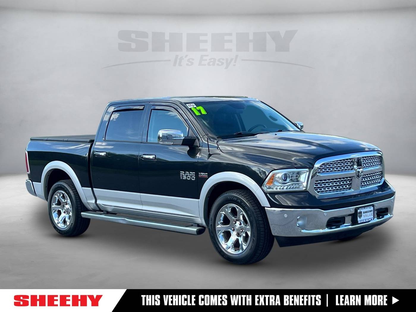 2017 Ram 1500 Laramie — Pickup Truck — 72,347 mi — Hagerstown, MD