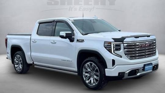 2024 GMC Sierra 1500 Denali — Pickup Truck — 9,328 mi — Hagerstown, MD