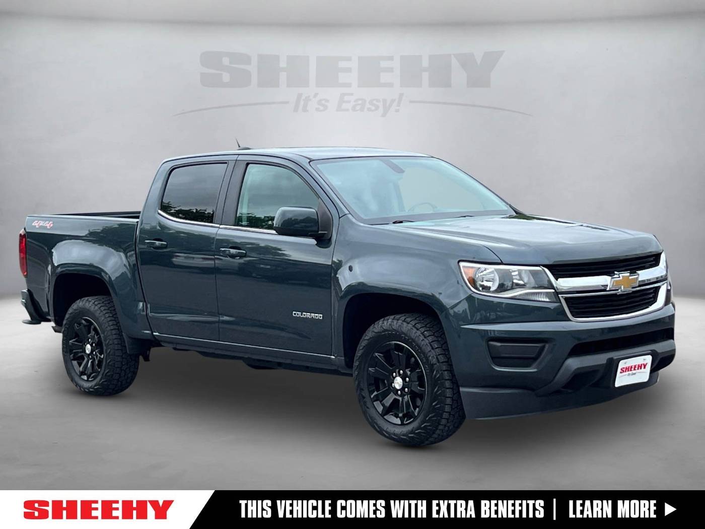 2018 Chevrolet Colorado LT — Pickup Truck — 62,824 mi — Hagerstown, MD