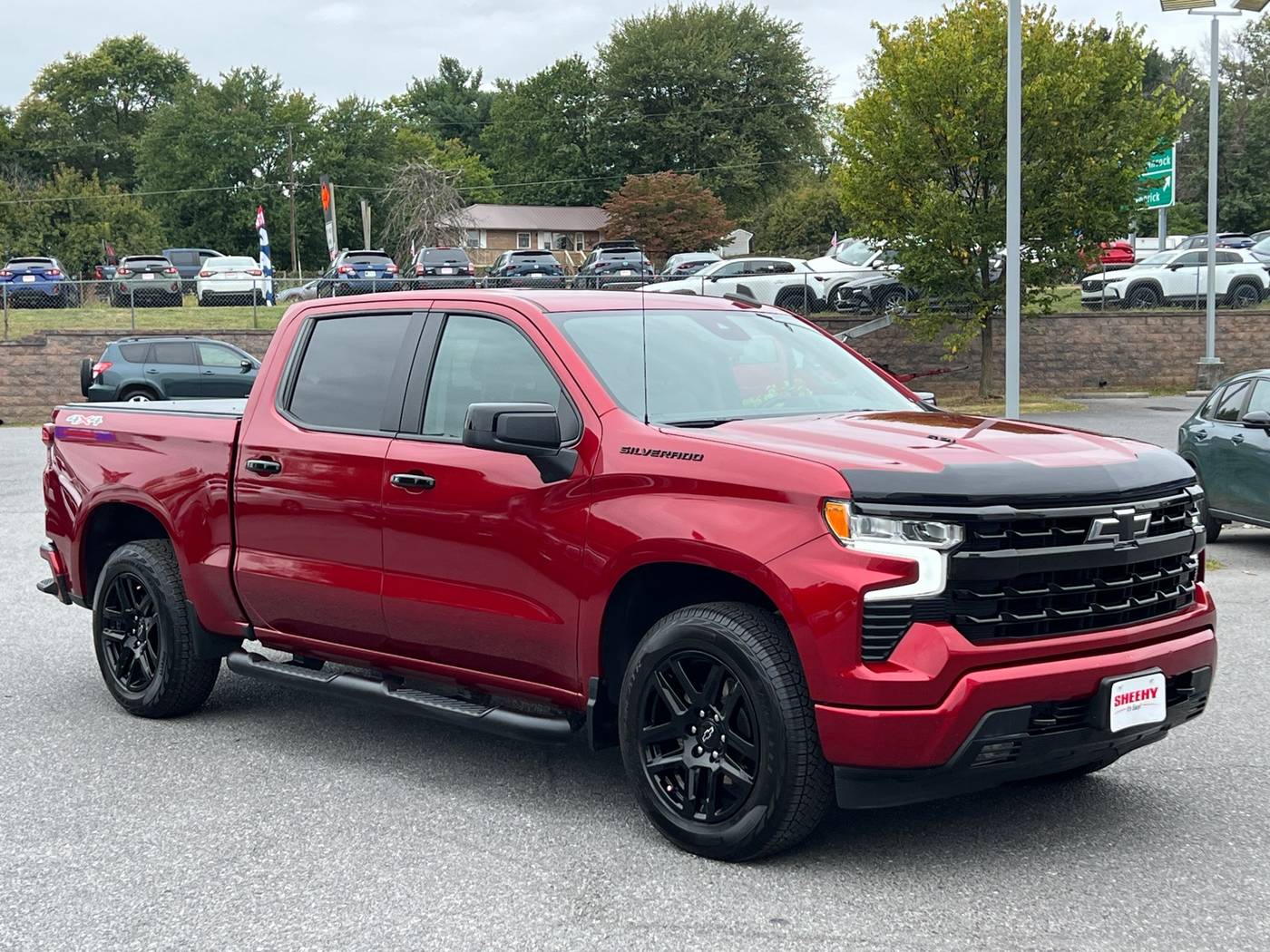 2024 Chevrolet Silverado 1500 RST — Pickup Truck — 41,705 mi — Hagerstown, MD