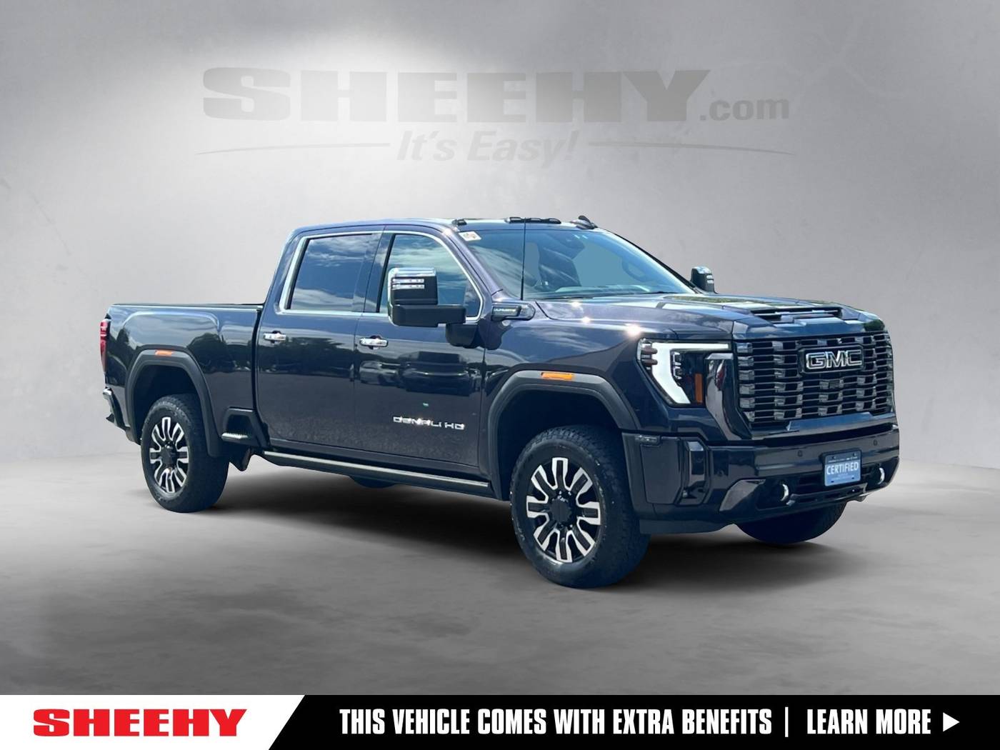 2024 GMC Sierra 3500HD Denali Ultimate — Pickup Truck — 23,571 mi — Hagerstown, MD